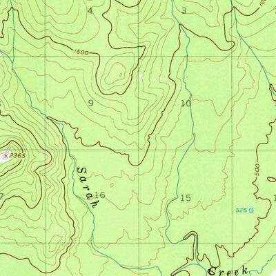 United States Geological Survey Tanana C-1, AK (1956, 63360-Scale) digital map