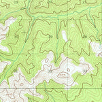 United States Geological Survey Tanana C-1, AK (1956, 63360-Scale) digital map
