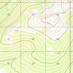 United States Geological Survey Tanana C-3, AK (1956, 63360-Scale) digital map