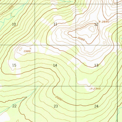 United States Geological Survey Tanana C-3, AK (1956, 63360-Scale) digital map