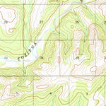 United States Geological Survey Tanana C-3, AK (1956, 63360-Scale) digital map