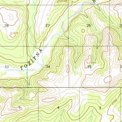 United States Geological Survey Tanana C-3, AK (1956, 63360-Scale) digital map