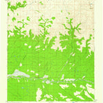 United States Geological Survey Tanana C-4, AK (1956, 63360-Scale) digital map