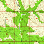 United States Geological Survey Tanana C-4, AK (1956, 63360-Scale) digital map