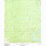 United States Geological Survey Tanana D-1, AK (1956, 63360-Scale) digital map