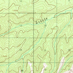 United States Geological Survey Tanana D-1, AK (1956, 63360-Scale) digital map