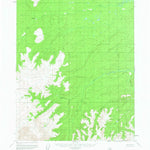 United States Geological Survey Tanana D-2, AK (1956, 63360-Scale) digital map