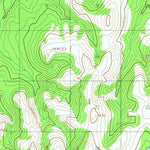 United States Geological Survey Tanana D-2, AK (1956, 63360-Scale) digital map