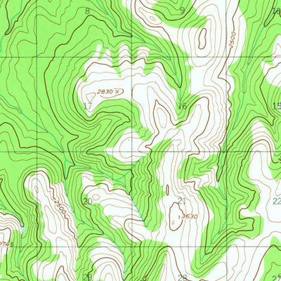United States Geological Survey Tanana D-2, AK (1956, 63360-Scale) digital map