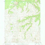 United States Geological Survey Tanana D-4, AK (1956, 63360-Scale) digital map