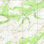 United States Geological Survey Tanana D-4, AK (1956, 63360-Scale) digital map