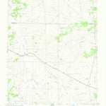 United States Geological Survey Tancosa Windmill, NM (1966, 24000-Scale) digital map