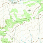 United States Geological Survey Tancosa Windmill, NM (1966, 24000-Scale) digital map