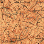 United States Geological Survey Taneytown, MD-PA (1911, 62500-Scale) digital map