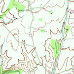 United States Geological Survey Taneytown, MD-PA (1953, 24000-Scale) digital map