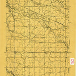 United States Geological Survey Tangent, OR (1911, 31680-Scale) digital map