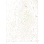 United States Geological Survey Tangent Peak, UT (2020, 24000-Scale) digital map