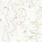 United States Geological Survey Tangent Peak, UT (2023, 24000-Scale) digital map
