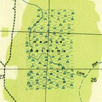United States Geological Survey Tanner, AL (1936, 24000-Scale) digital map
