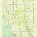 United States Geological Survey Tanner, AL (1938, 24000-Scale) digital map