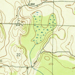 United States Geological Survey Tanner, AL (1938, 24000-Scale) digital map