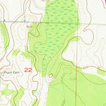 United States Geological Survey Tanner, AL (1963, 24000-Scale) digital map