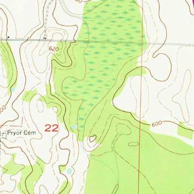 United States Geological Survey Tanner, AL (1963, 24000-Scale) digital map