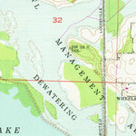 United States Geological Survey Tanner, AL (1963, 24000-Scale) digital map