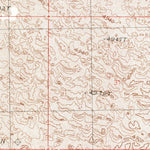 United States Geological Survey Tanner Creek Narrows, UT (1986, 24000-Scale) digital map