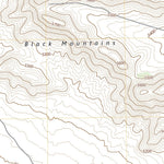 United States Geological Survey Tanner Creek Narrows, UT (2023, 24000-Scale) digital map