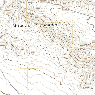 United States Geological Survey Tanner Creek Narrows, UT (2023, 24000-Scale) digital map