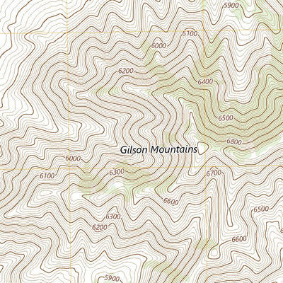 United States Geological Survey Tanner Creek Narrows, UT (2023, 24000-Scale) digital map