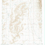 United States Geological Survey Tanner Ranch, NM (1963, 24000-Scale) digital map