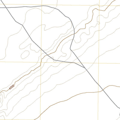 United States Geological Survey Tanner Springs, AZ (2021, 24000-Scale) digital map