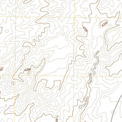 United States Geological Survey Tanner Springs, AZ (2021, 24000-Scale) digital map