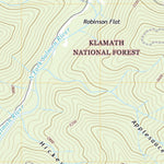 United States Geological Survey Tanners Peak, CA (2022, 24000-Scale) digital map