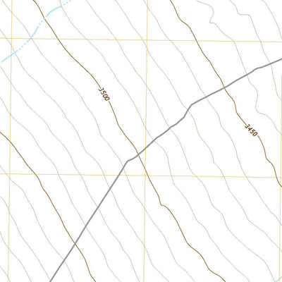 United States Geological Survey Tanque, AZ (2021, 24000-Scale) digital map