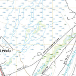 United States Geological Survey Taos, NM (2020, 24000-Scale) digital map