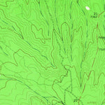 United States Geological Survey Taos SW, NM (1964, 24000-Scale) digital map