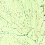 United States Geological Survey Taos SW, NM (1995, 24000-Scale) digital map