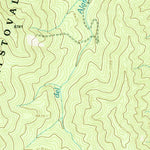 United States Geological Survey Taos SW, NM (1995, 24000-Scale) digital map