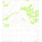 United States Geological Survey Tapia Ranch, NM (1978, 24000-Scale) digital map