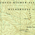United States Geological Survey Tapoco, NC-TN (2000, 24000-Scale) digital map