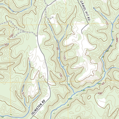 United States Geological Survey Tappahannock, VA (2022, 24000-Scale) digital map