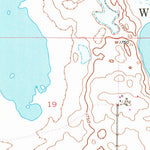 Tappen North, ND (1975, 24000-Scale) Preview 2