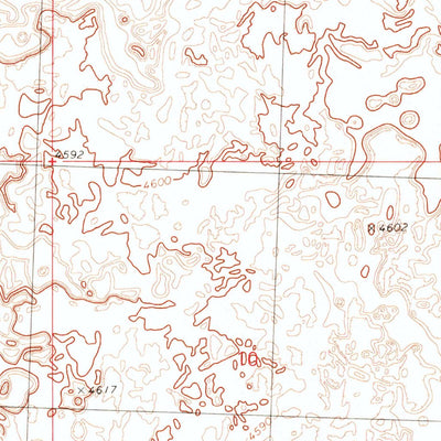 United States Geological Survey Tapper Lake, ID (1979, 24000-Scale) digital map
