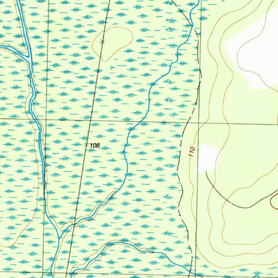 United States Geological Survey Tar Heel, NC (1986, 24000-Scale) digital map
