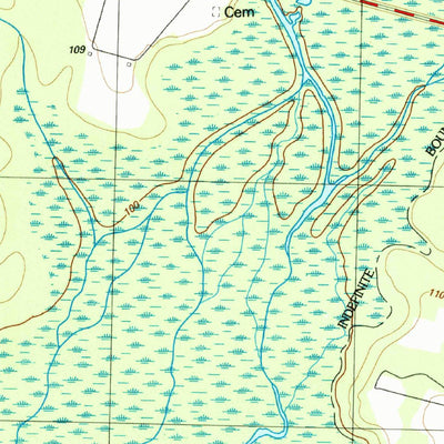 United States Geological Survey Tar Heel, NC (1986, 24000-Scale) digital map