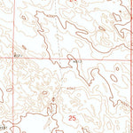 United States Geological Survey Tar Valley, NE (1971, 24000-Scale) digital map