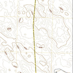 United States Geological Survey Tar Valley, NE (2021, 24000-Scale) digital map